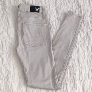American Eagle jeggings